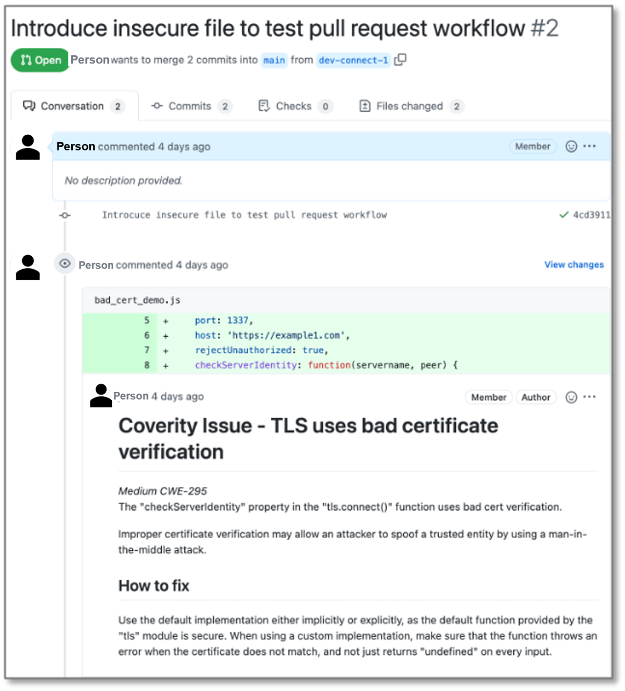 insecure file