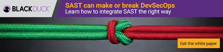 SAST white paper ad banner